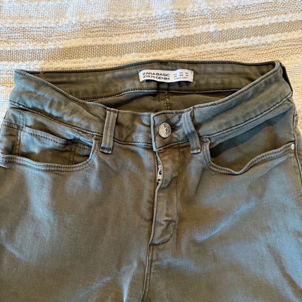 ZARA skinny jeans - Picture 5 of 6